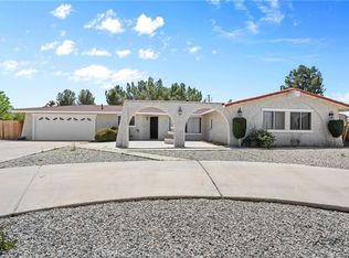 19165 Chole Rd, Apple Valley, CA 92307
