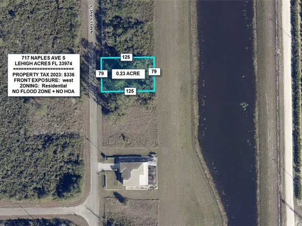 717 Naples Ave S, Lehigh Acres, FL 33974
