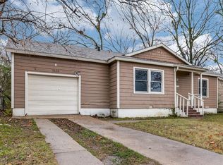 3409 Hatcher St, Fort Worth, TX 76119