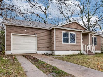 3409 Hatcher St, Fort Worth, TX, 76119