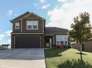 497 S 137th Ter, Bonner Springs, KS 66012