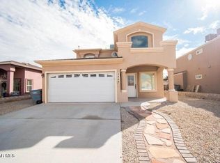 5448 Ignacio Frias Dr, El Paso, TX 79934