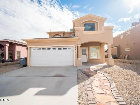 5448 Ignacio Frias Dr, El Paso, TX 79934