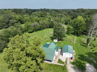 3092 W 100 N, Dana, IN 47847