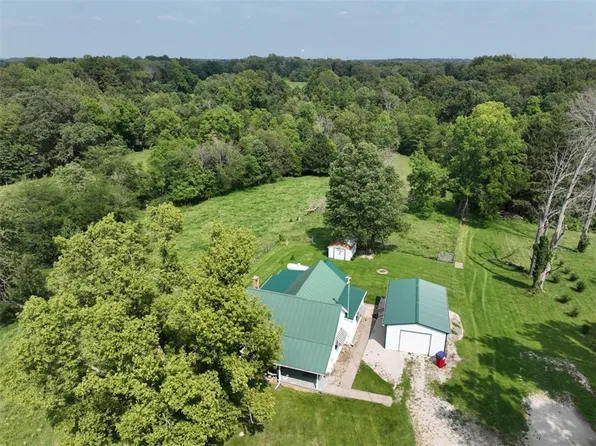 3092 W 100 N, Dana, IN 47847