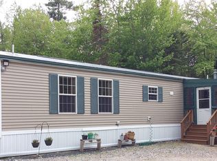 160 Lee Gray Rd, Sweden, ME 04040