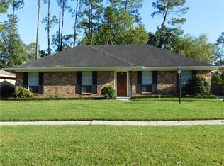 1517 Lakewood Dr, Slidell, LA 70458