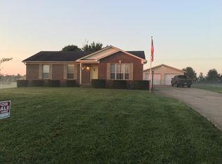 1013 Brittany Dr, Bardstown, KY 40004