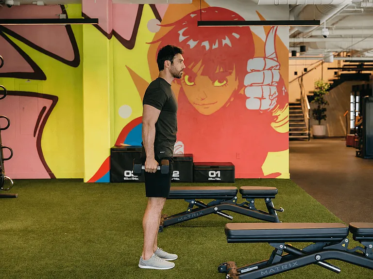 Fitness Center | Weights