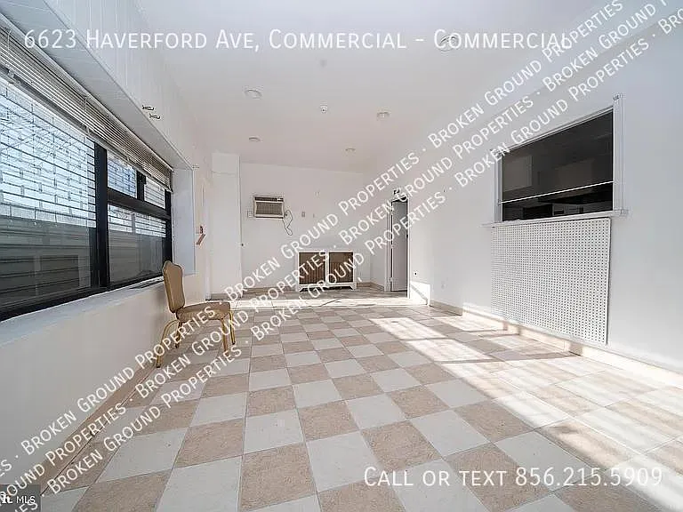 6623-6625 Haverford Ave, Commercial — Photo 4