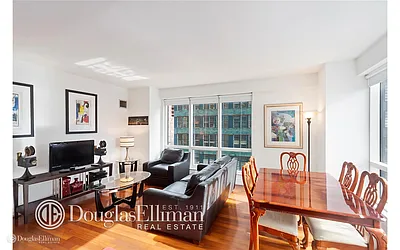 Rented by Douglas Elliman