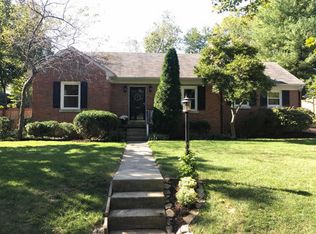 604 Montclair Dr, Lexington, KY 40502
