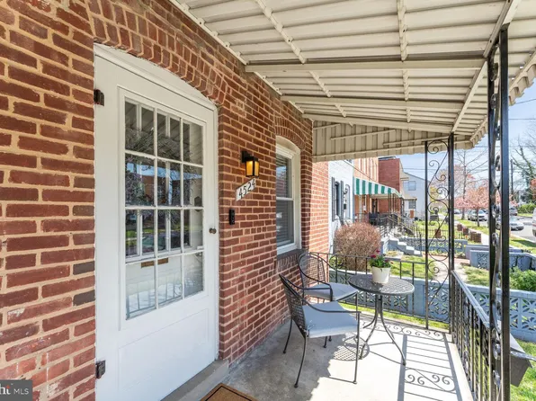 4524 Eads Pl NE, Washington, DC 20019