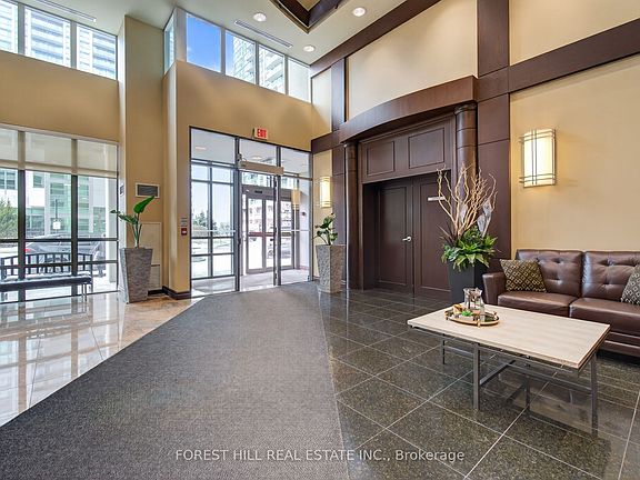 3rd image of 335 Rathburn Rd W #505