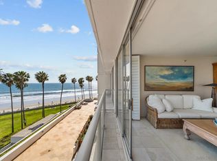 1780 Avenida Del Mundo UNIT 409, Coronado, CA 92118