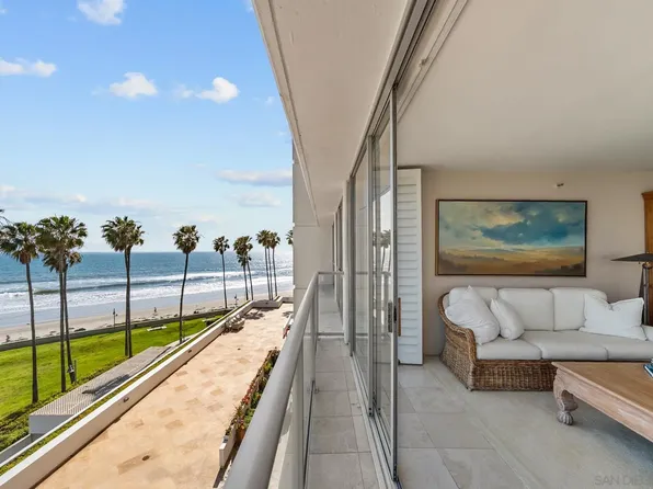 1780 Avenida Del Mundo Unit 409, Coronado, CA 92118