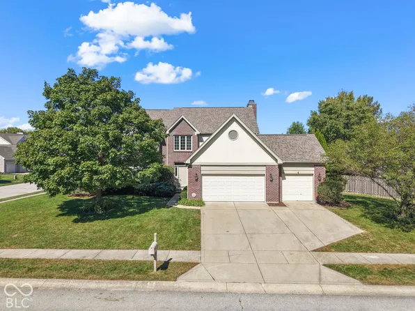 3798 Cole Ct, Carmel, IN 46032