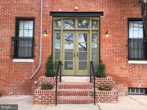 741 W Cross St, Baltimore, MD 21230