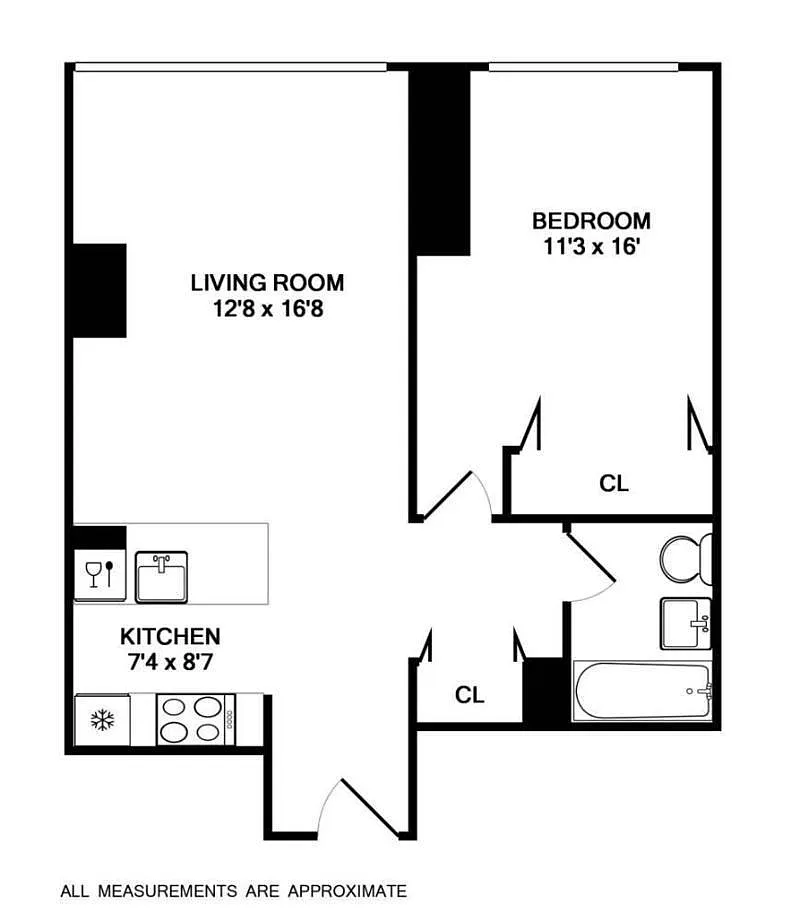Building Photo - 350 W 42nd St #11C