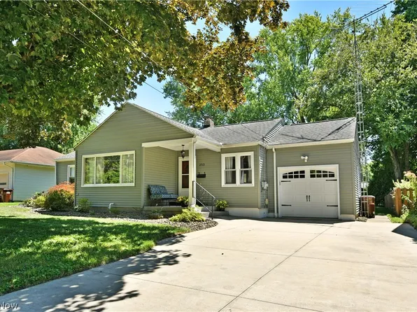 253 Maple St, Newton Falls, OH 44444