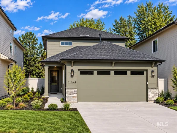 11674 W Endsley Ln, Star, ID 83669