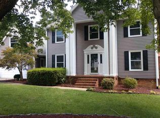411 Edinburgh Dr, Burlington, NC 27215