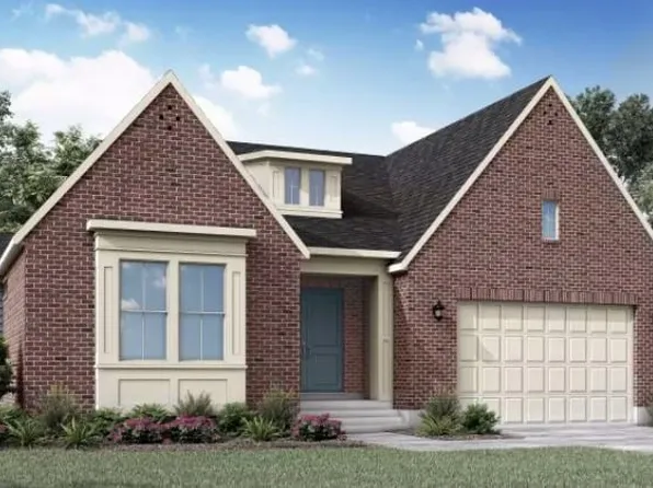 Raleigh Traditional Plan, Big Willow Creek