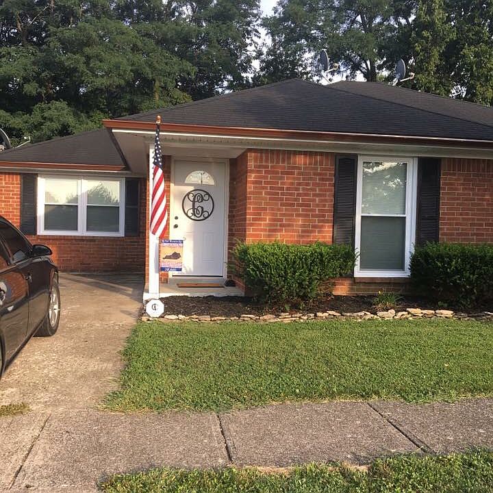 Front View- AFTER