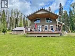 7132 Bowron Lake Rd, Cariboo, BC V0K2R0