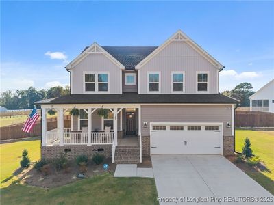 169 Grading Stick Ct, Angier, NC, 27501