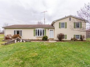 1635 Cornwell Rd, Riley, MI 48041