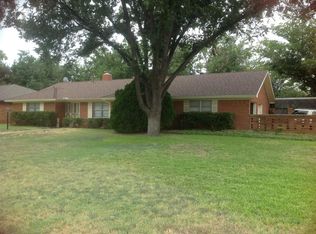 1738 Meadowbrook Dr, Abilene, TX 79603