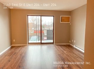 1140 Erie St E UNIT 204, Windsor, ON N9A3Z3