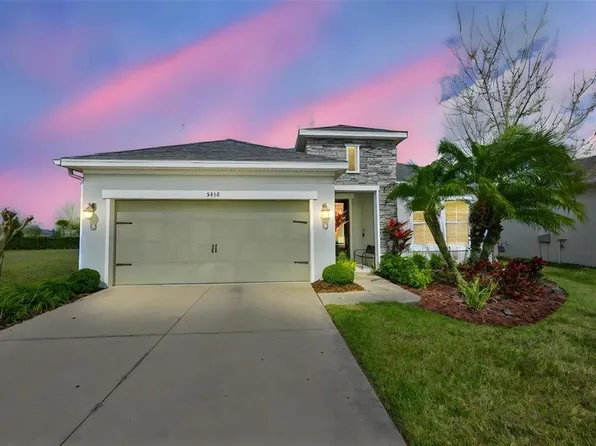 5418 Silver Sun Dr, Apollo Beach, FL 33572