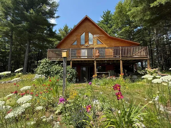 29 Steep Lane, Greenwood, ME 04255