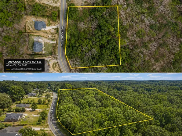 1900 County Line Rd SW, Atlanta, GA 30331