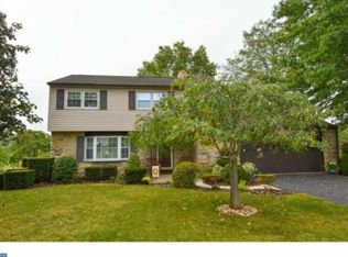 1406 Cedar Hill Rd, Pottstown, PA 19464