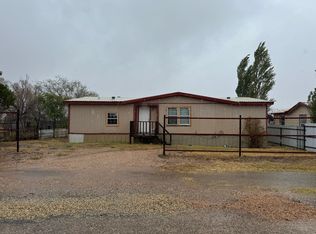 1802 N Avenue O, Snyder, TX 79549