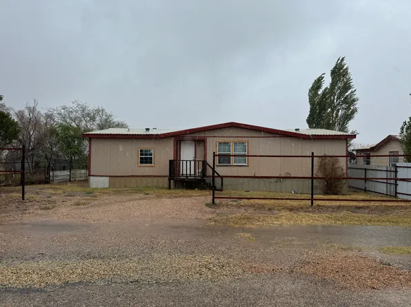 1802 N Avenue O, Snyder, TX 79549