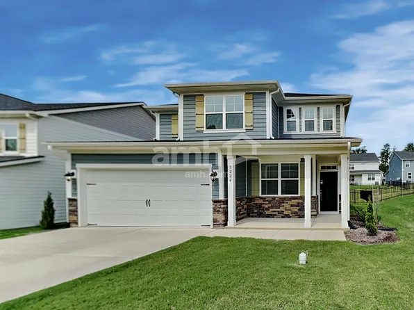 3224 Oakfields Rd, New Hill, NC 27562