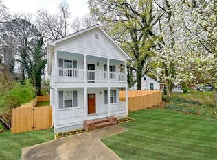 2390 Baker Rd NW, Atlanta, GA 30318