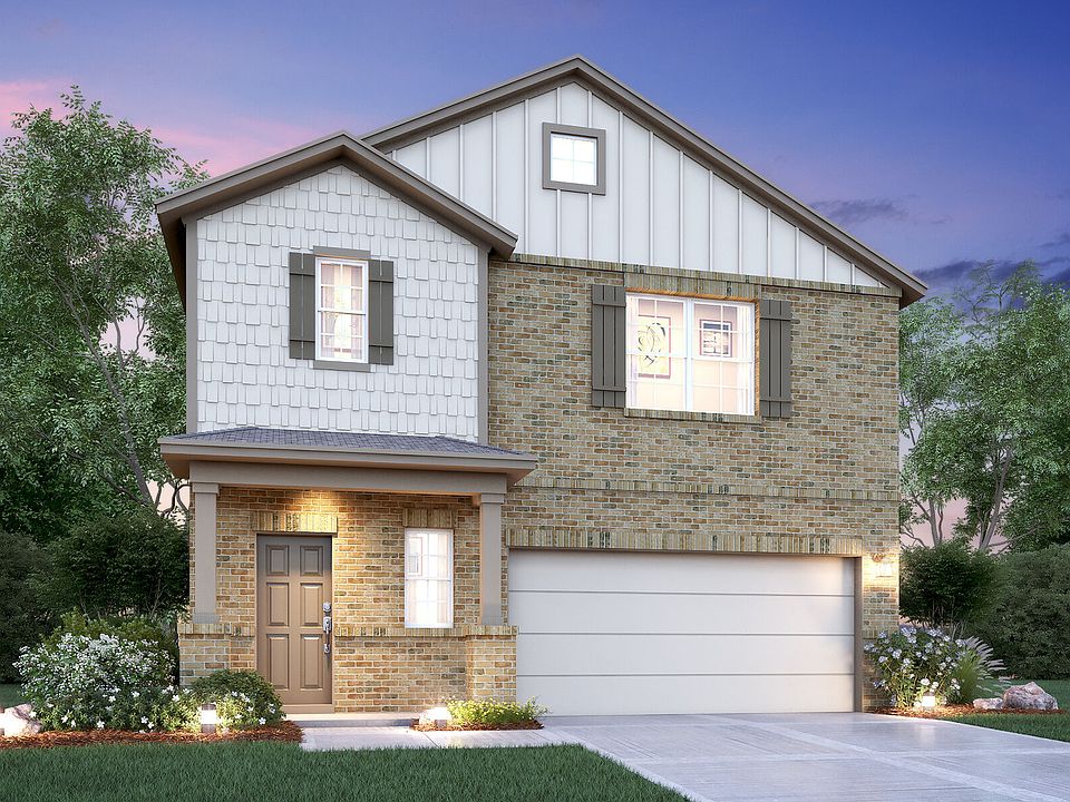 Dogwood Elevation D