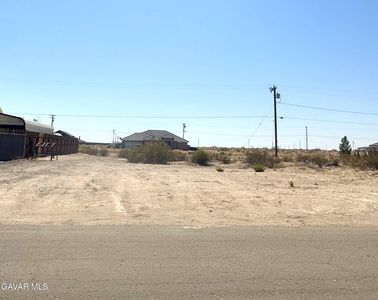 Berkman Dr, California City, CA, 93505