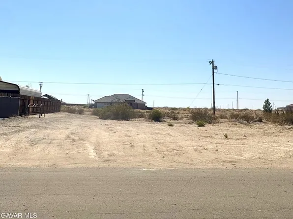 Berkman Dr, California City, CA 93505