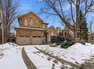 2355 Woodridge Way, Oakville, ON L6H 6S3