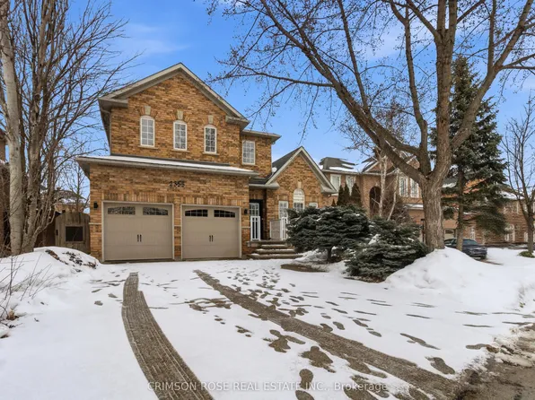 2355 Woodridge Way, Oakville, ON L6H 6S3
