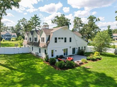 120 Warren Dr, Norfolk, MA, 02056
