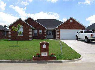 1402 Sweetgum Pl, McAlester, OK 74501
