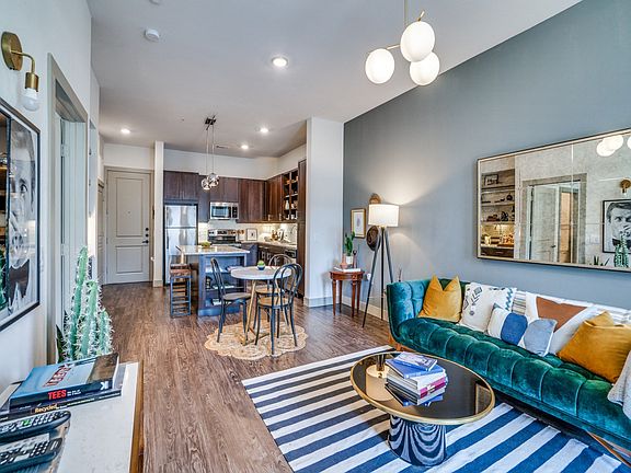 Bleecker Street Living Room