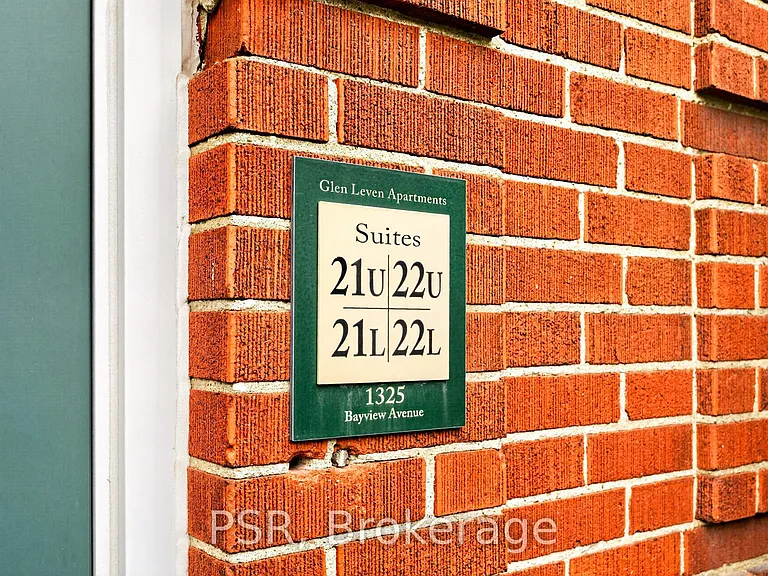 1325 Bayview Ave #L21 — Photo 22